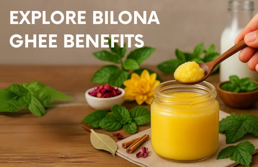 Bilona ghee Benefits